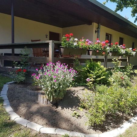 Ferienwohnanlage "Am Bernsteinsee" Apartment Dierhagen Luaran gambar
