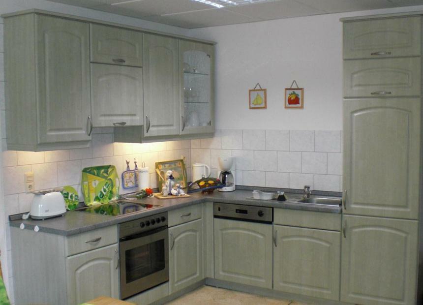 Ferienwohnanlage "Am Bernsteinsee" Apartment Dierhagen Luaran gambar