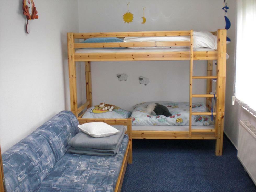 Ferienwohnanlage "Am Bernsteinsee" Apartment Dierhagen Luaran gambar