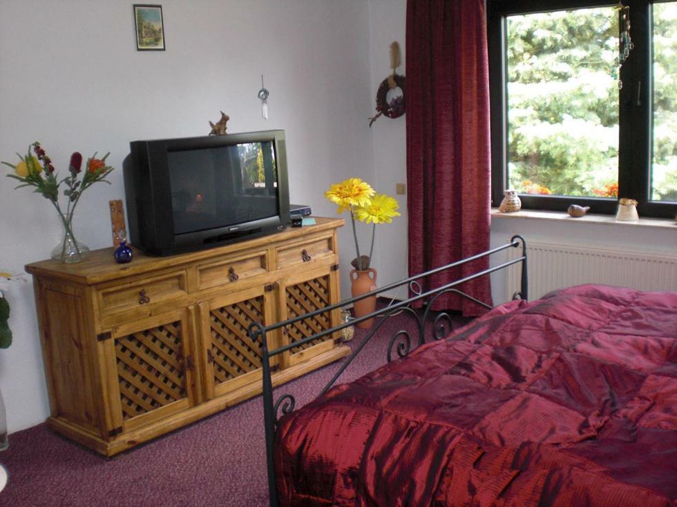 Ferienwohnanlage "Am Bernsteinsee" Apartment Dierhagen Luaran gambar