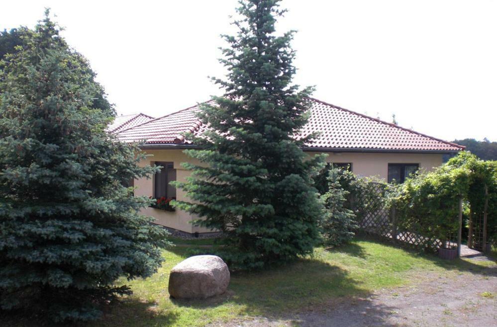 Ferienwohnanlage "Am Bernsteinsee" Apartment Dierhagen Luaran gambar