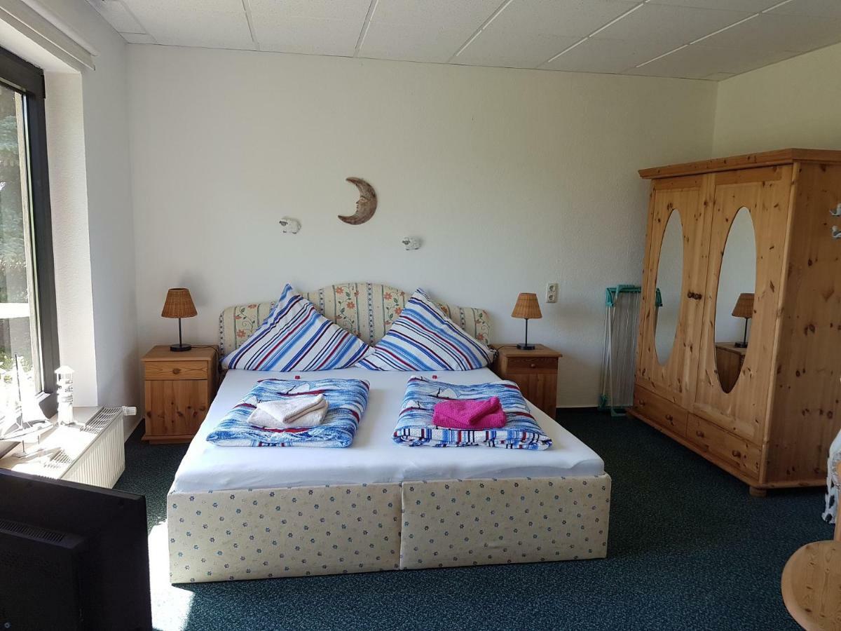 Ferienwohnanlage "Am Bernsteinsee" Apartment Dierhagen Luaran gambar