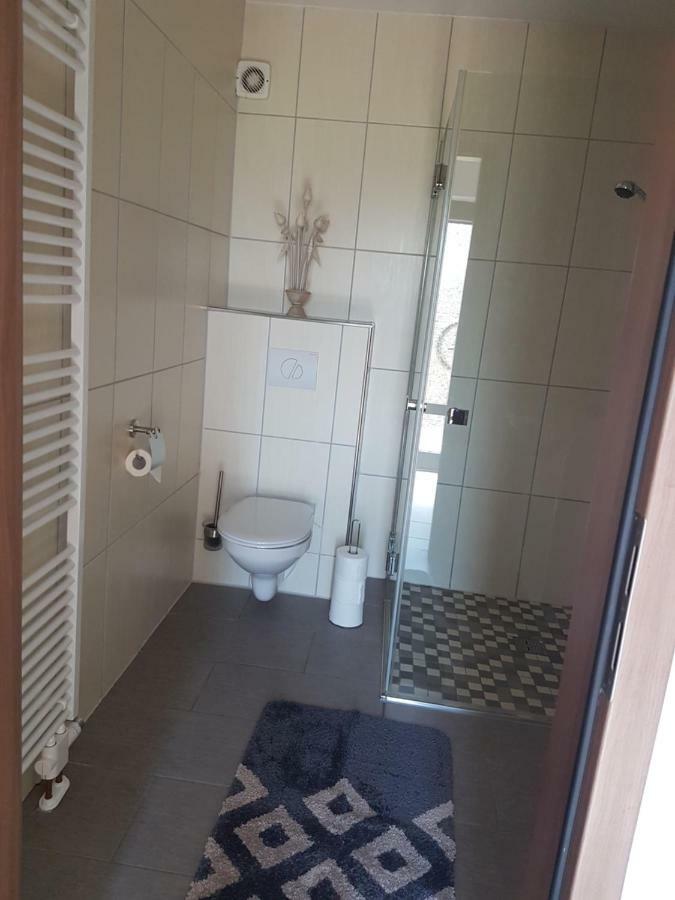 Ferienwohnanlage "Am Bernsteinsee" Apartment Dierhagen Luaran gambar