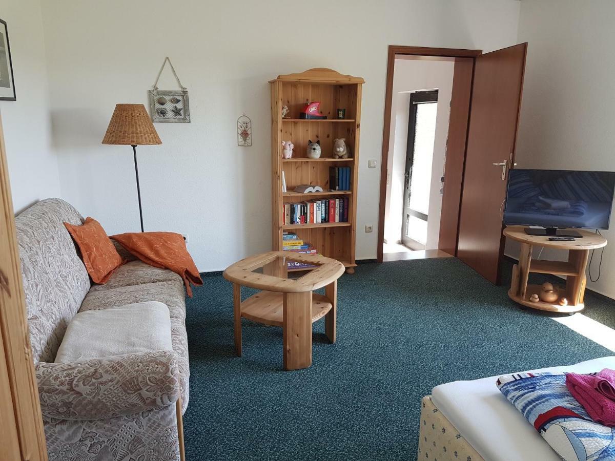 Ferienwohnanlage "Am Bernsteinsee" Apartment Dierhagen Luaran gambar