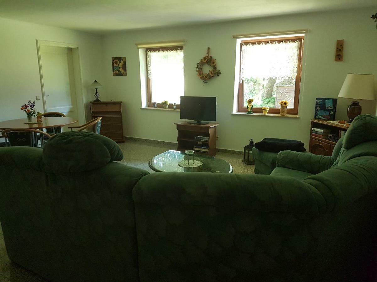 Ferienwohnanlage "Am Bernsteinsee" Apartment Dierhagen Luaran gambar