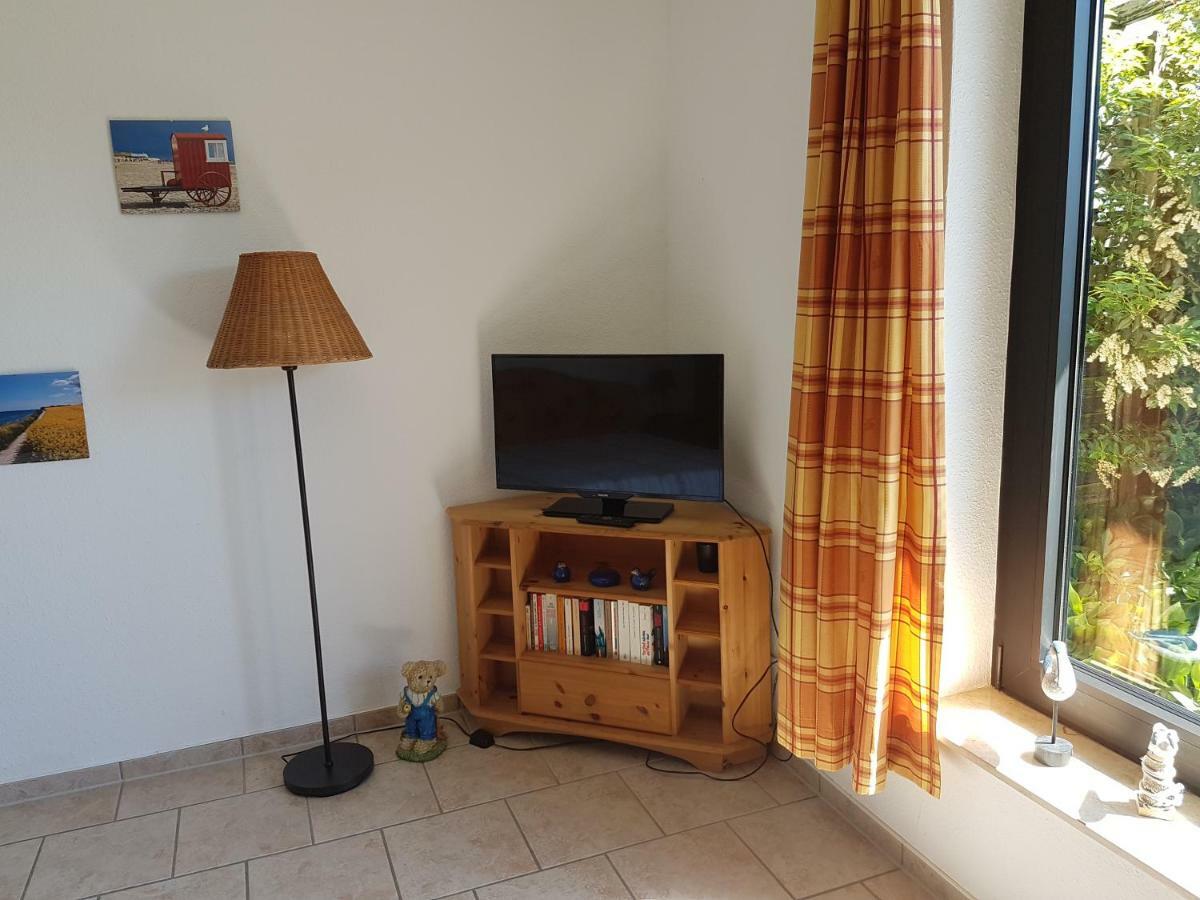 Ferienwohnanlage "Am Bernsteinsee" Apartment Dierhagen Luaran gambar