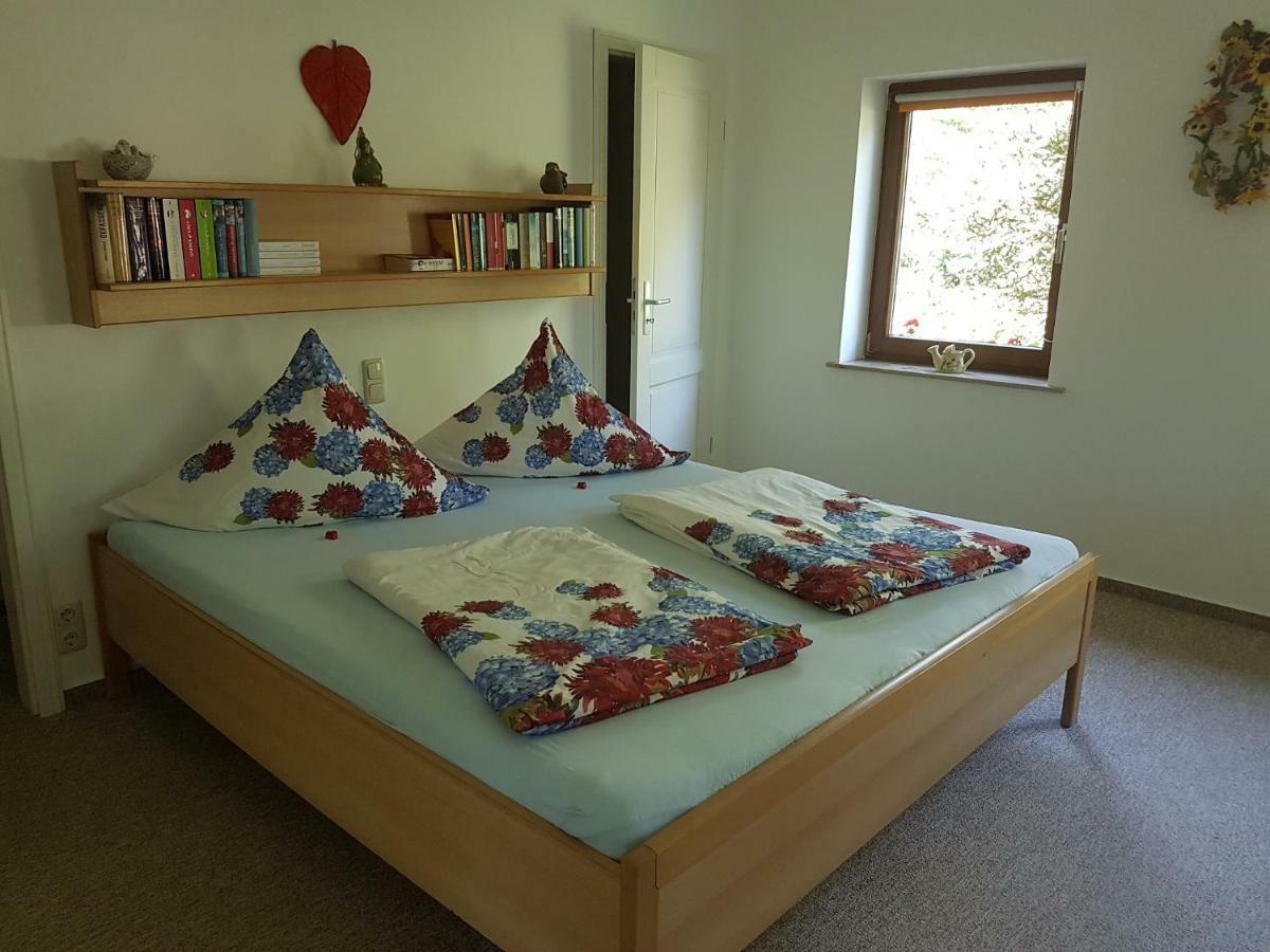 Ferienwohnanlage "Am Bernsteinsee" Apartment Dierhagen Luaran gambar